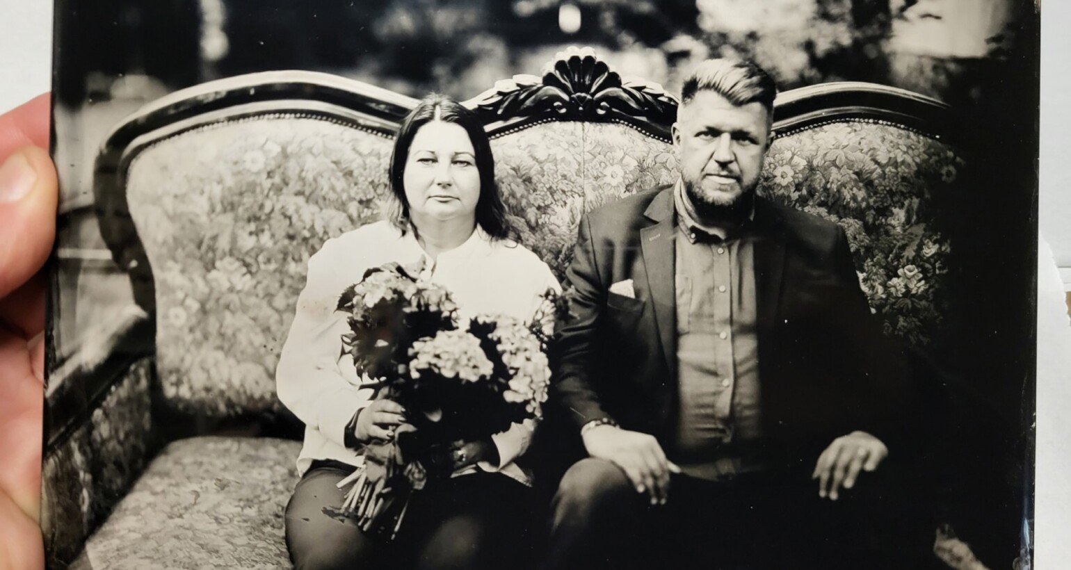 Warsztaty Mokry Kolodion