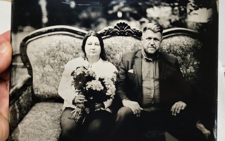 Warsztaty Mokry Kolodion