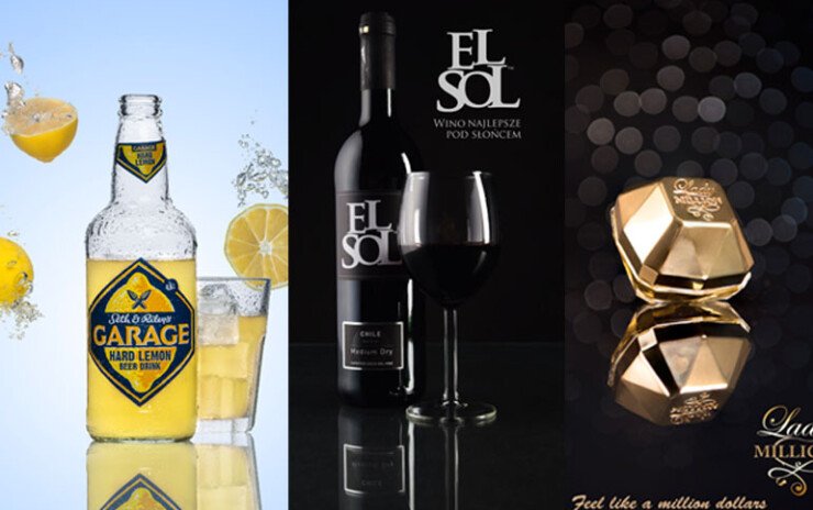 Fotografia produktowa, reklamowa, poziom I