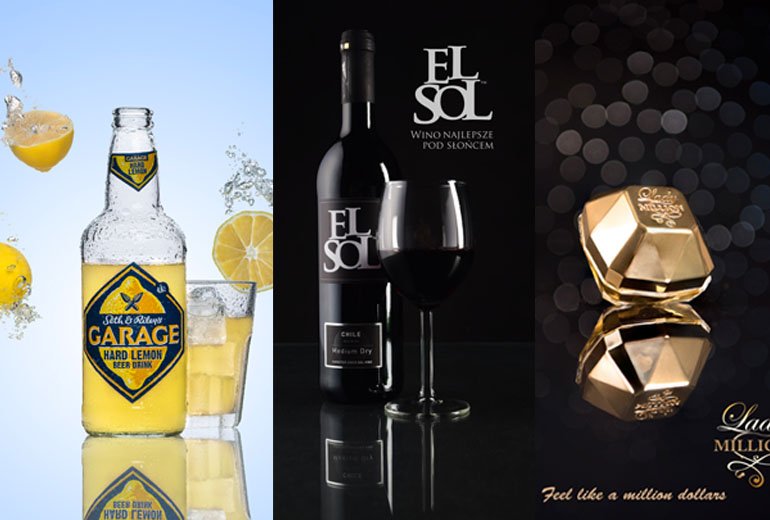 Fotografia produktowa, reklamowa, poziom I