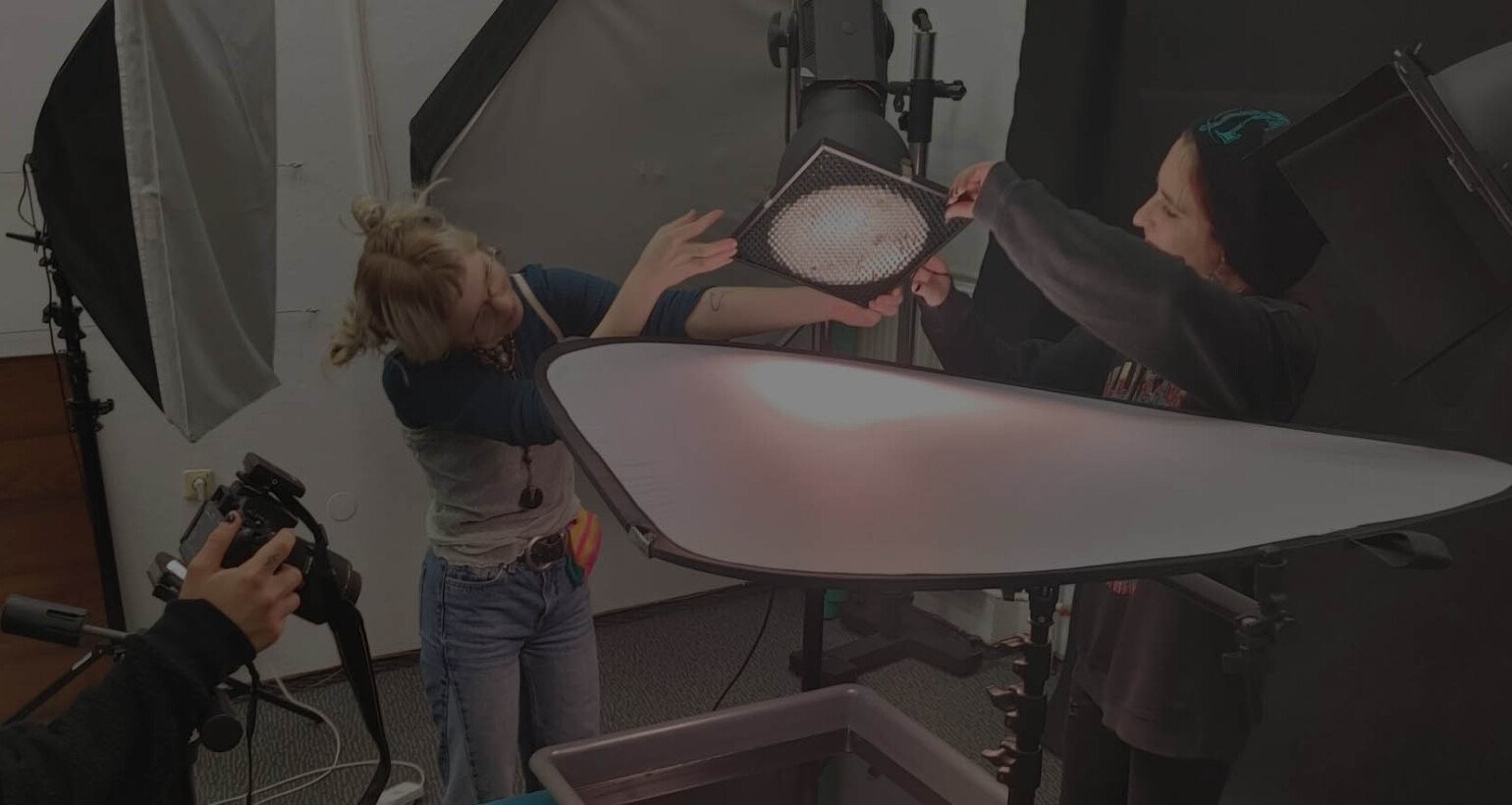 Szkoła Fotografii AFA zaprasza na wakacje z fotografią dla młodzieży.