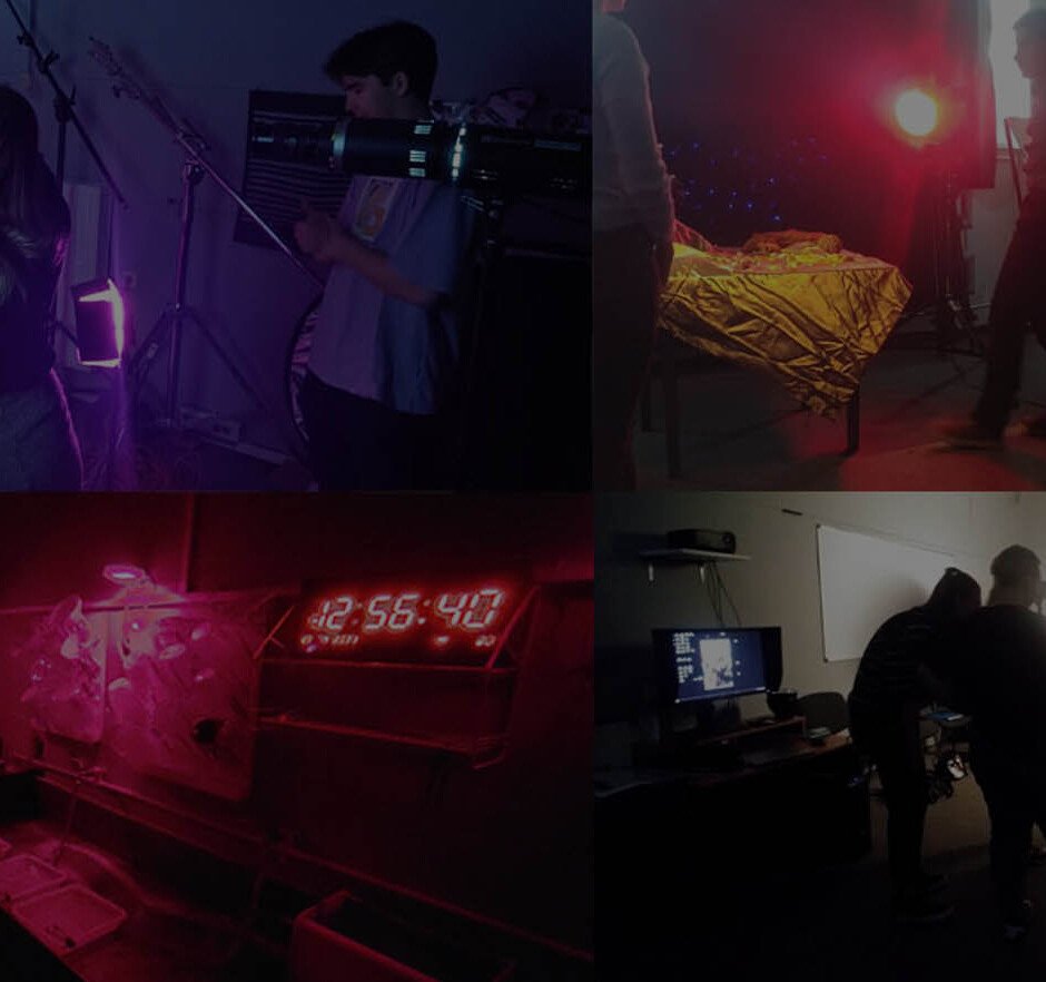 Szkoła Fotografii AFA zaprasza na ferie zimowe z fotografią dla młodzieży.