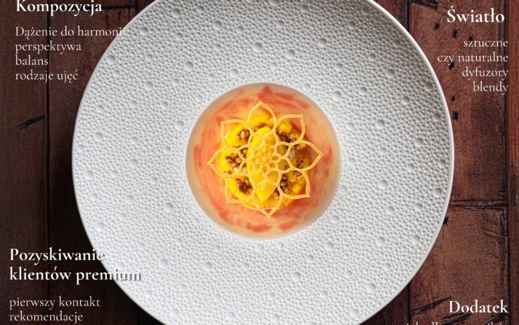 Fotografia Kulinarna PREMIUM